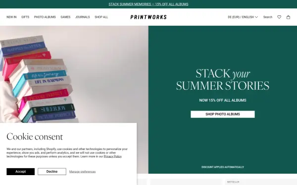 printworksmarket.com