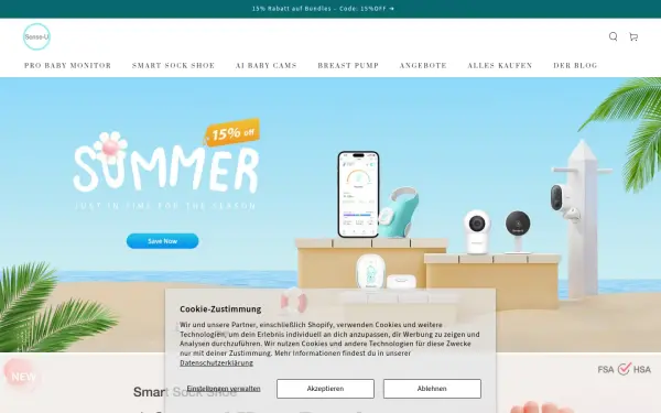 shop.sense-u.com