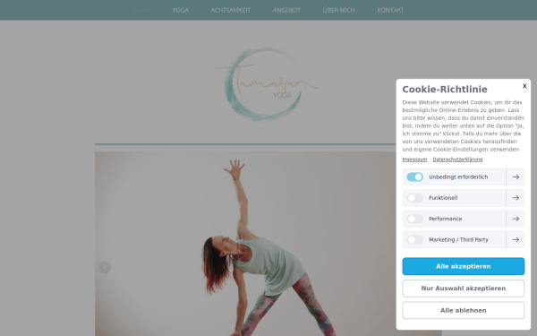 www.tamarayoga.at