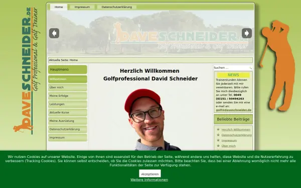 daveschneider.de
