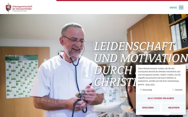 www.alexianerkloster.de