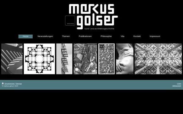 www.markusgolser.de