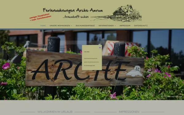arche-amrum.de