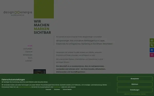 www.designenergie-werbeagentur.de