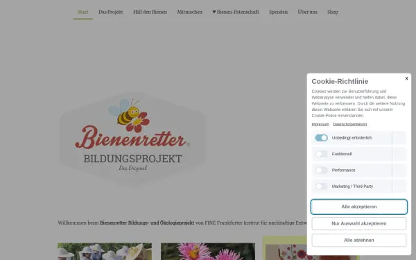 www.bienenretter.de