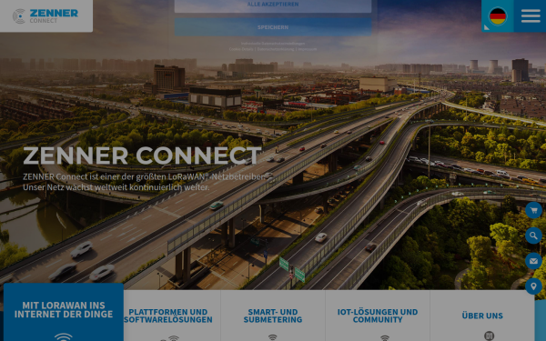 zenner-connect.com