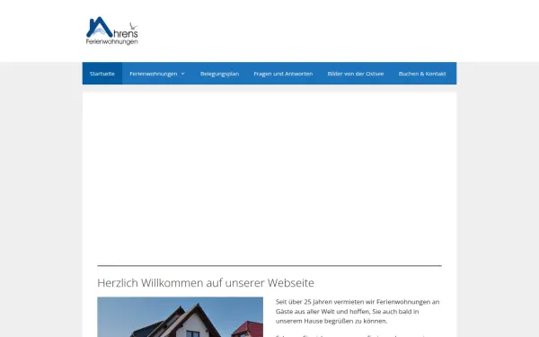 ahrens-ferienwohnung.de