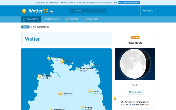 wetter30.de