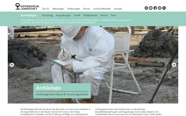 archaeologie.ostfriesischelandschaft.de