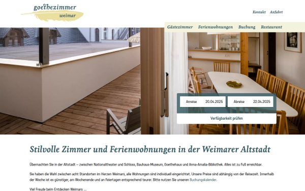 goethezimmer.de
