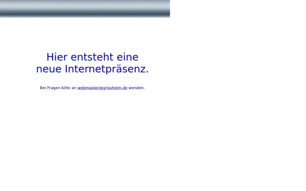 grissheim.de