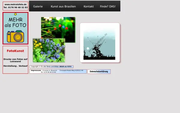 mehralsfoto.de