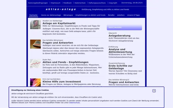 aktien-anlage.de