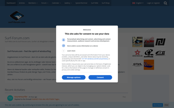 surf-forum.com