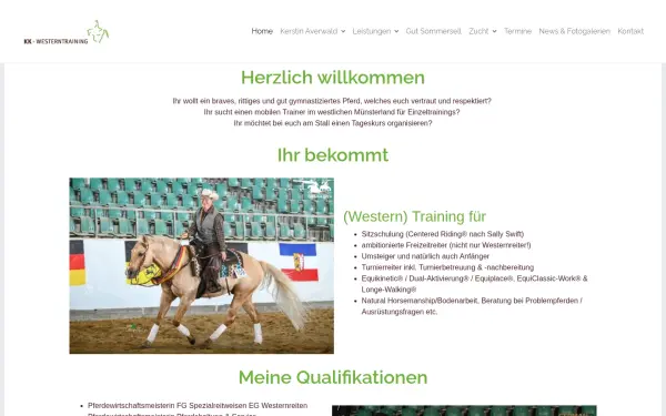 www.kk-westerntraining.de