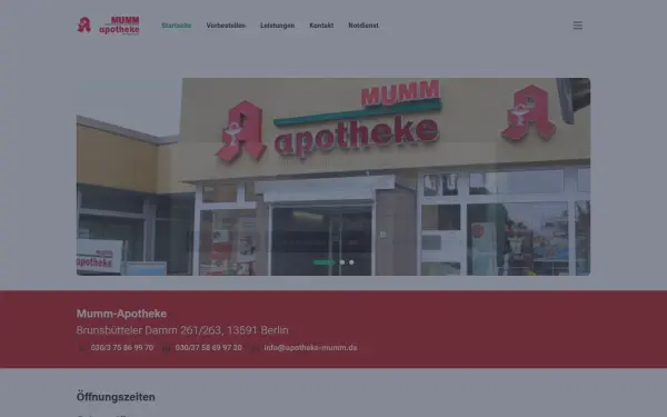 apotheke-mumm.de