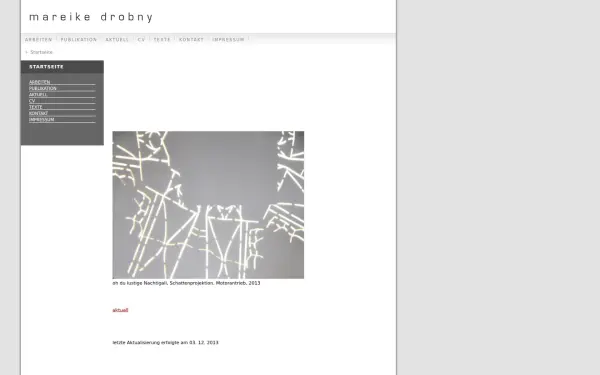 mareikedrobny.de