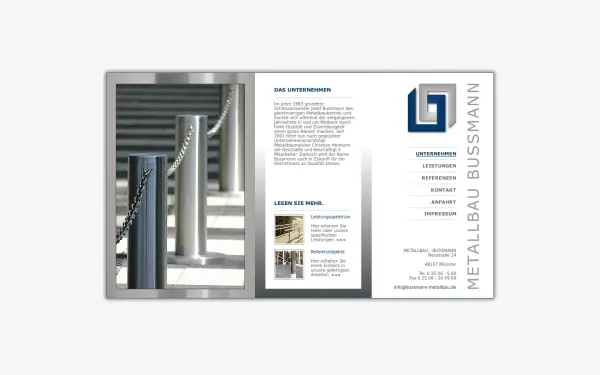 metallbau-bussmann.de