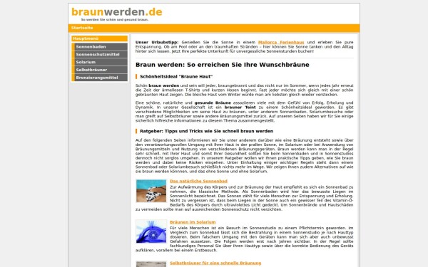 www.braunwerden.de