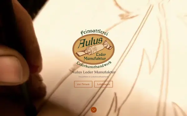 www.aulus-ledermanufaktur.de