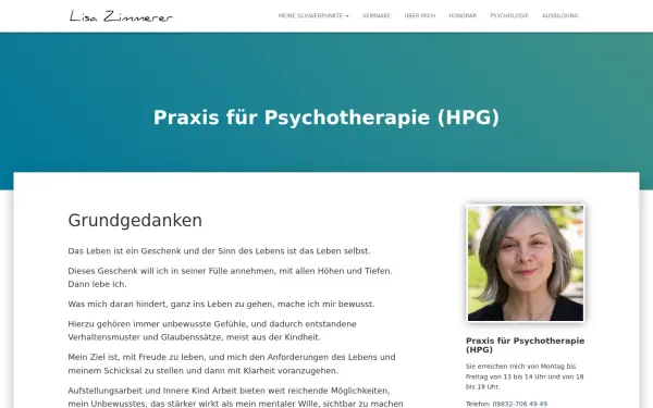 lisazimmerer.de
