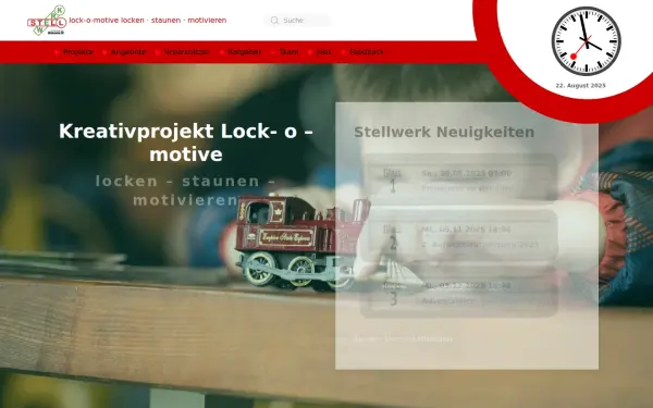 lockomotive.stlw.net