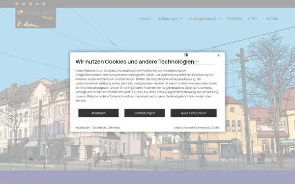 cyberartsdesign.de