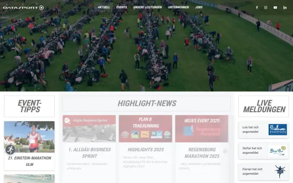 www.datasport.de