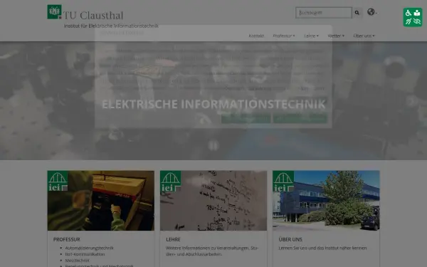 www.iei.tu-clausthal.de