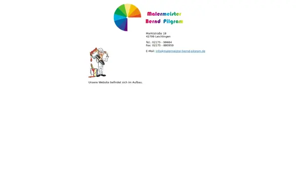 malerbetrieb-pilgram.de