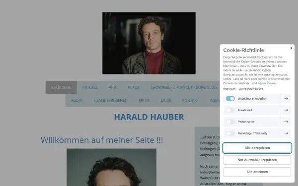 www.haraldhauber.de