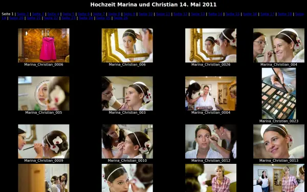 marina-und-christian.de