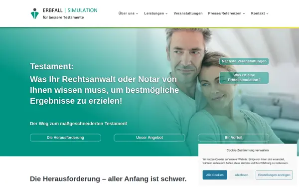 www.erbenundvererben.de