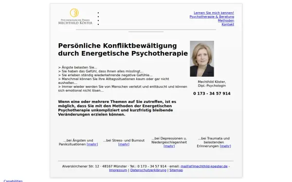 energetische-psychotherapien.com