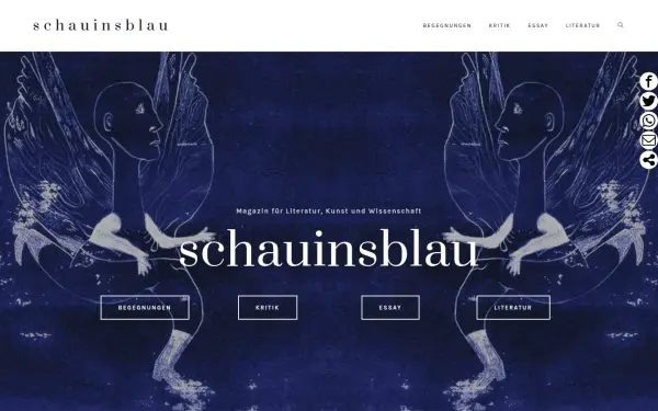 www.schauinsblau.de