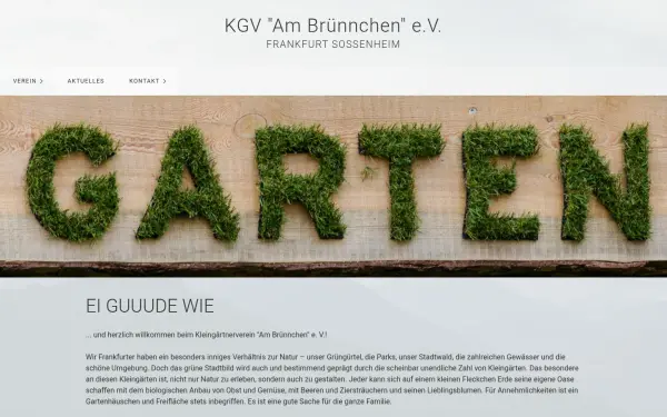am-bruennchen.de