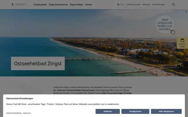 www.zingst.de