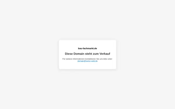 bau-fachmarkt.de