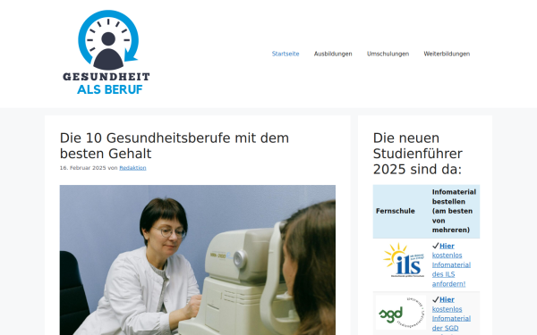 gesundheit-als-beruf.de