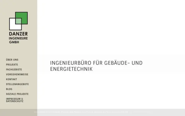 www.danzer-ingenieure.de