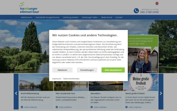 www.elbinsel-tour.de