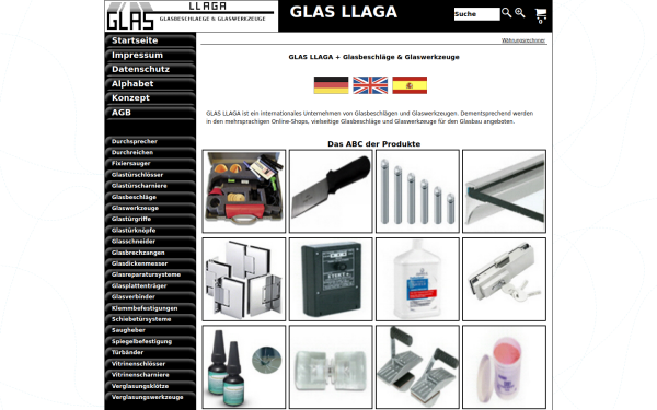 glas-llaga.de