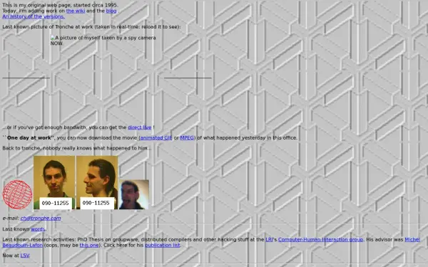tronche.com