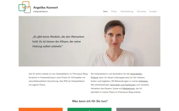 heilpraxis-koonert.de