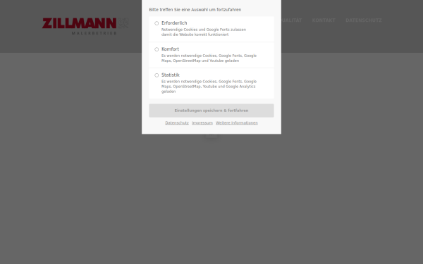 maler-zillmann.de