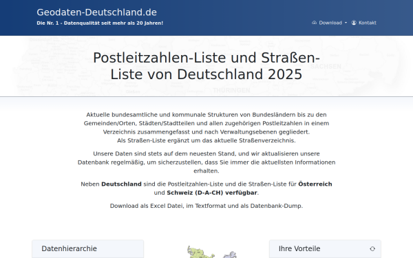 www.geodaten-deutschland.de