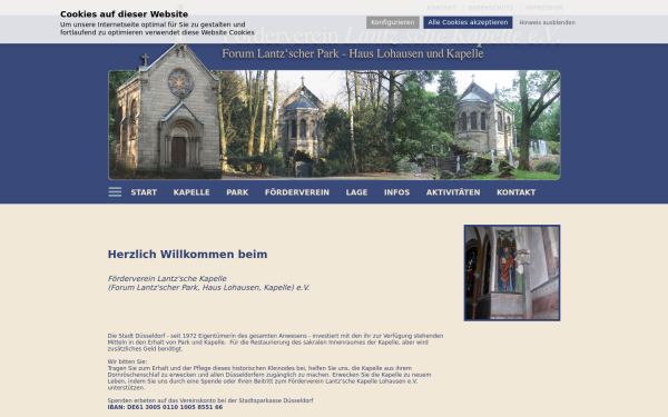 www.kapellelantz.de
