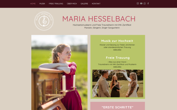 www.mariahesselbach.com