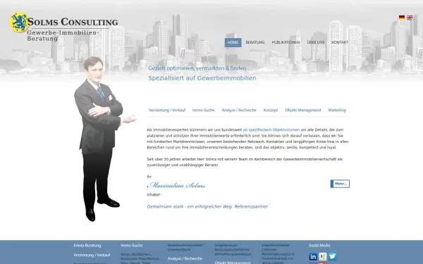 solmsconsulting.de
