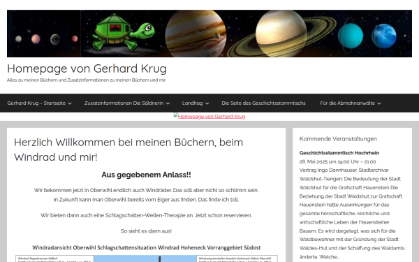 gerhardkrug.de
